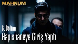 Barış hapishaneye giriş yapıyor - Mahkum 6. Bölüm