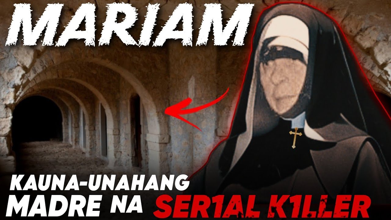 Ang KILABOT Na Madre | The Mariam Soulakiotis Case | Tagalog True Crime Story