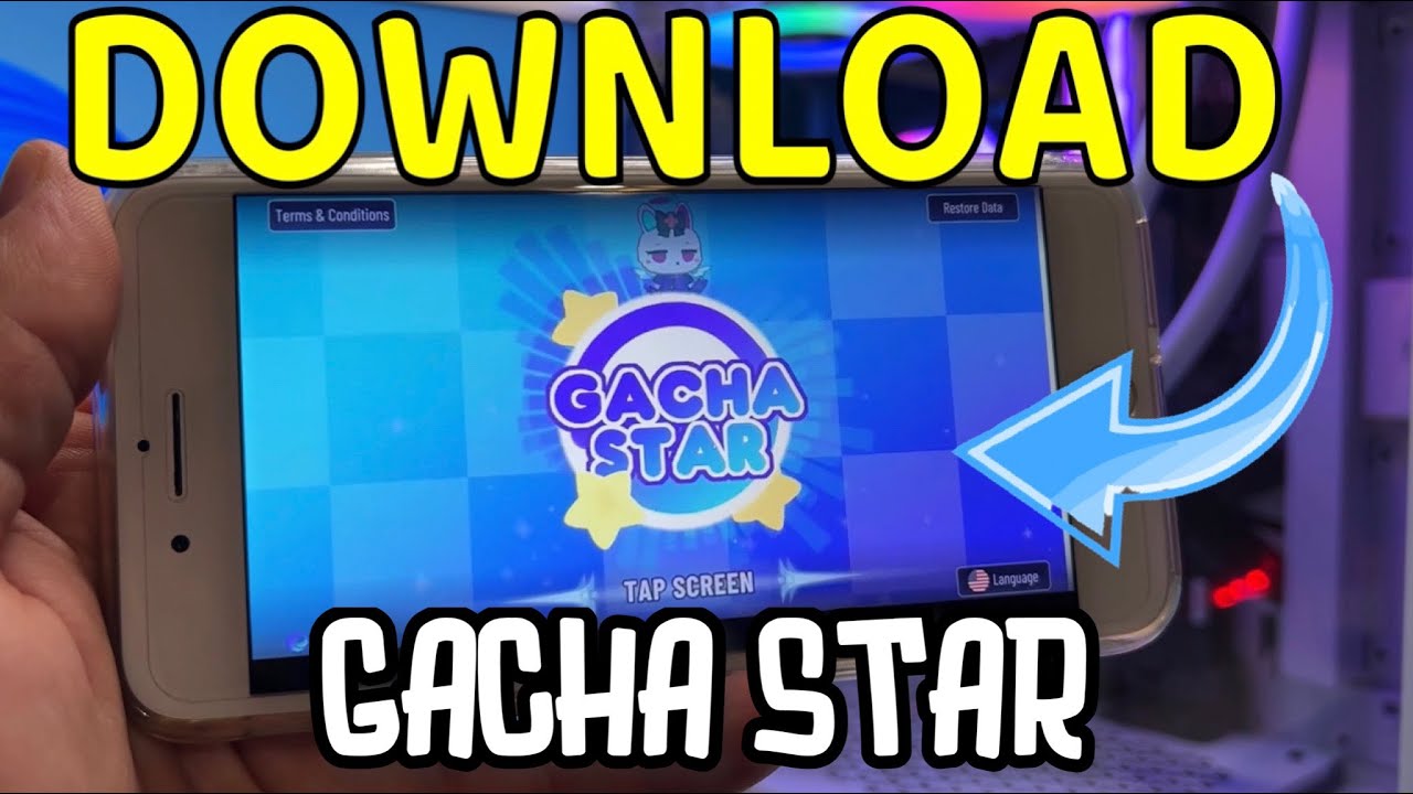 Gacha Star v2.1 APK (Latest) Download