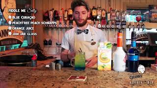 Granny Annies - The Perfect Serve Trainning video