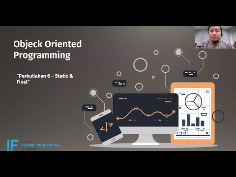 IF - Object Oriented Programming (OOP) - Perkuliahan 6 (Static & Final ...