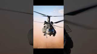 SOCOM Awards Boeing $19.4M to Build MH-47G Chinooks Until 2030!