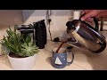 MAKING COFFEE IN A PERCOLATOR!