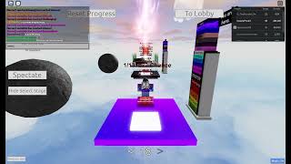 NO WAY!!!! I JUST DID SUPREME IN RNG DIFFICULTY CHART OBBY! (1 IN 100K+)