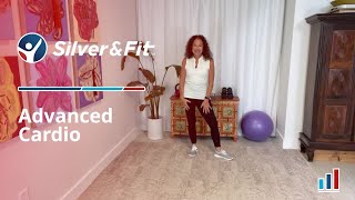 30 Minute Advanced Cardio Workout | Adita | 6.3.2026
