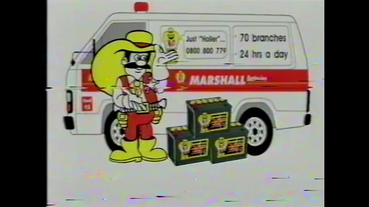 Marshall Batteries