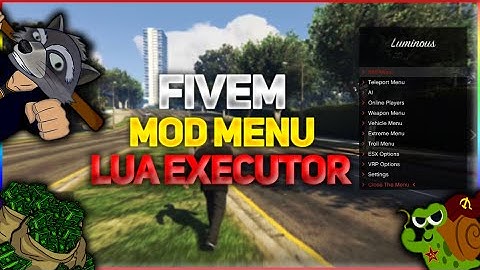 Fivem Cheat Lua Executor 2020 Cheap | Desudo V2 |