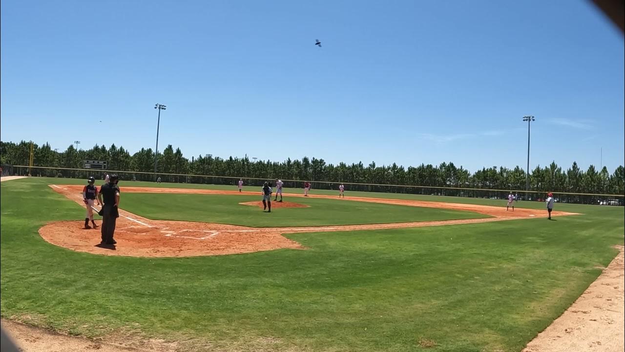 OBA 2025 vs FBU Angels 17u 12 YouTube