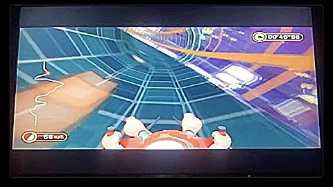 Super Monkey Ball: Step & Roll - Mini Games Playthrough Part 2