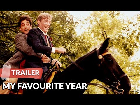 My Favorite Year (1982) Trailer HD | Peter O'Toole | Mark Linn-Baker