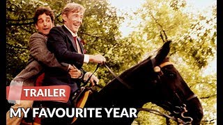 My Favorite Year (1982) Trailer HD | Peter O'Toole | Mark Linn-Baker