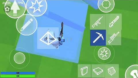 Fast edit down. 1v1.lol clip