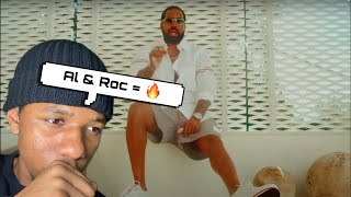 MY FIRST TIMNE REACTING TO Roc Marciano & The Alehemist "Quantum Leap" OFFICIAL VIDEO