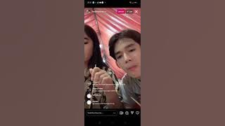 live fhadil with Alifa makan sate Padang || Alifa mau di suapin 😆😆