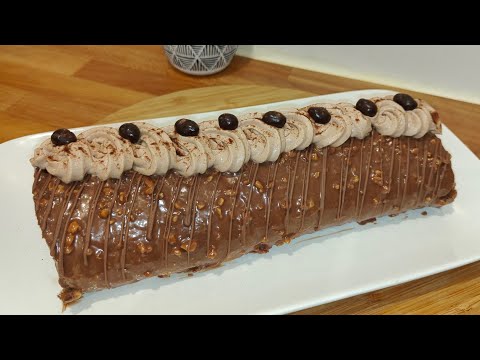 BÛCHE de NOËL