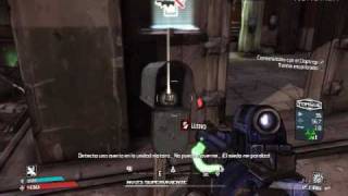 Borderlands (español) en New Haven (tarde a noche)