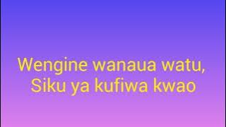 musada wangu ni yesu lyrics.