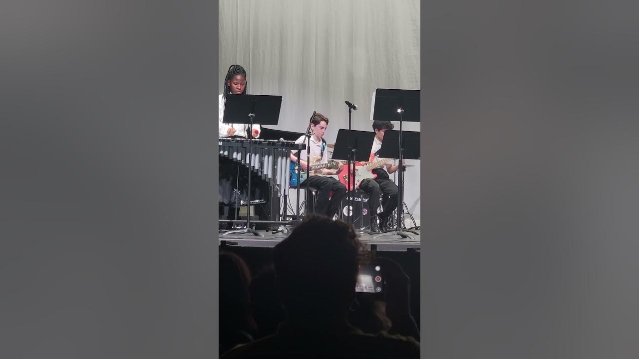 You like jazz? #jazz #guitar #concert #slowsongs #music #dancemusic # ...