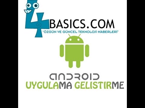 Android Uygulama Geliştirme Eğitimi