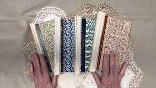 Ephemera folios/label organizers Etsy restock