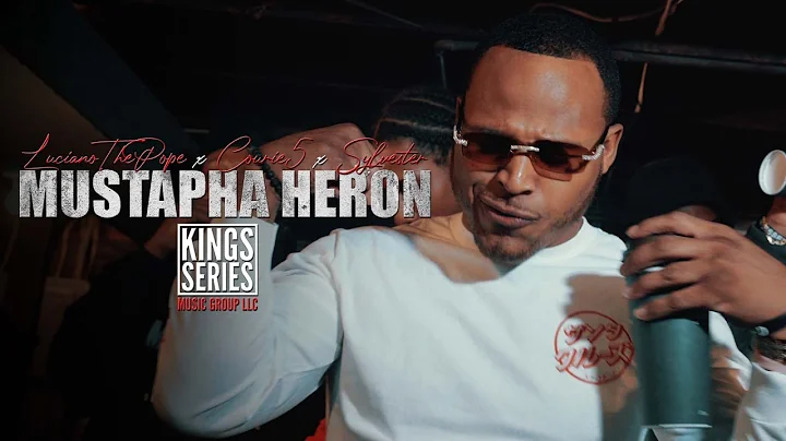 (Watch In HD) LucianoThePope X Courie5 X Sylvester - Mustapha Heron (Directed by King Tyme)