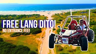 [4K] Visiting the Hidden Gem in Lingayen, Pangasinan! | Estanza Beach | Siakmataraki Campsite!