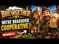 🏭 Brewgether: First Batch Demo FR | Gameplay Coop et Gestion