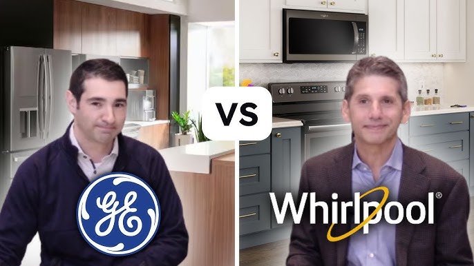 Ge Vs Whirlpool Refrigerator: Ultimate Comparison for Smart Buyers
