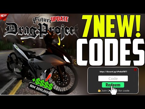 Drag Bike Future Code