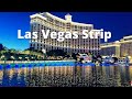 Walking on the  Las Vegas Strip 01/17/2021 @4:30PM, Las Vegas, NV [4K]