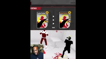 Fights in Tight Spaces | Combo Finisher | Build combo up, knock enemies down.