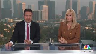 KNBC | NBC 4 News at 7pm - Breaking News Open and Close - June 9, 2025