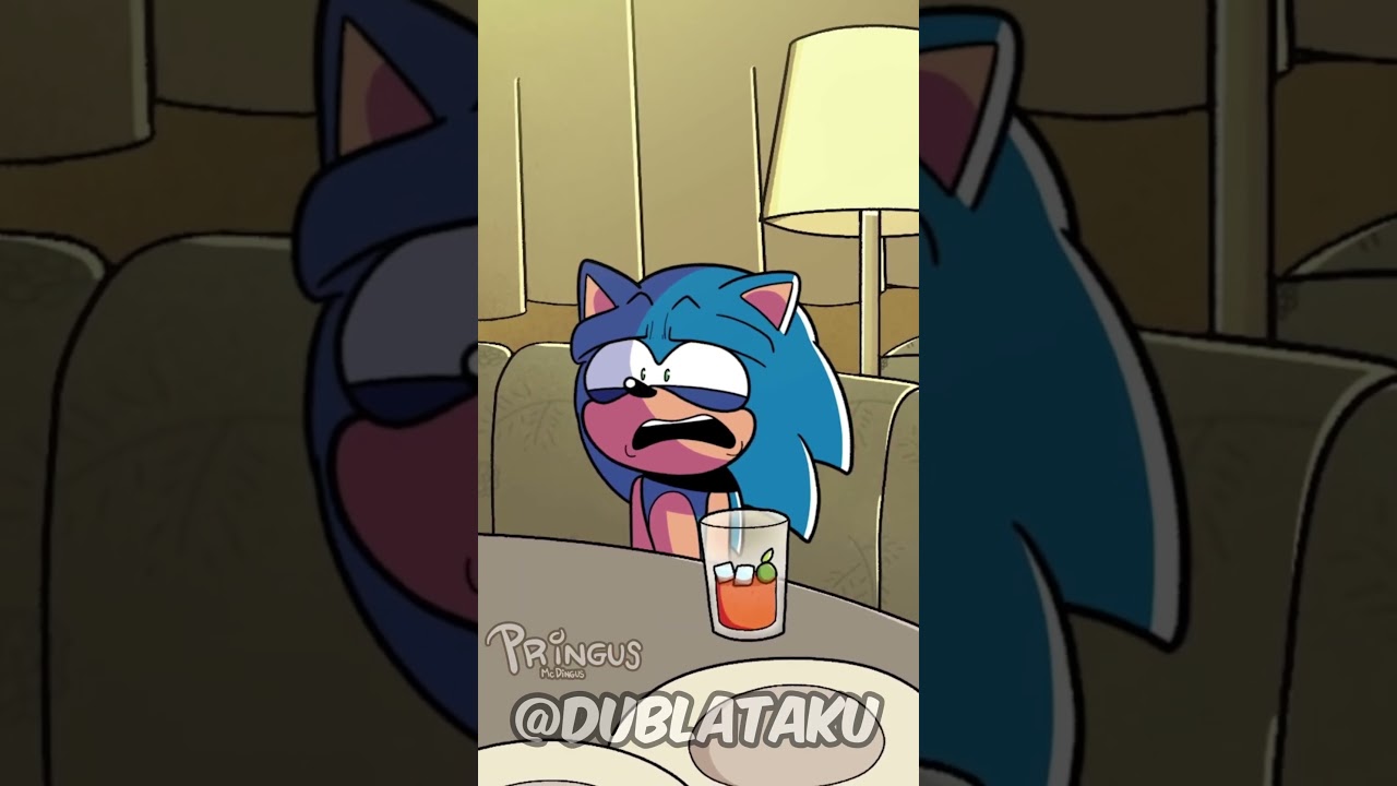 Esse "preço mercado" num cumpensa - Dublado #sonic #tails #memes #fandub #sonicdub #sonicthehedgehog