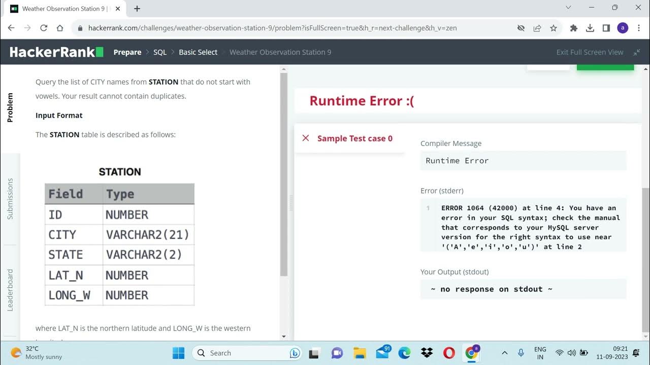  sql question practice by suri how to solve sql problem day 03 