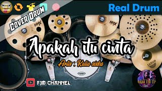 Download Lagu Apakah itu cinta - Kalia siska || ska86 (Coverdrum)