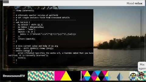 Replay w/Watchable Code, Classical, and Beats - Remote Control Raspberry Pi Media Sandbox
