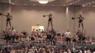 Cheer Camp 08 Varsity Cheer