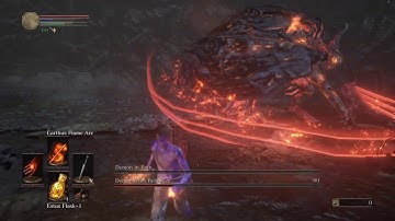 SL1 No rolling/blocking/parrying Demon Prince