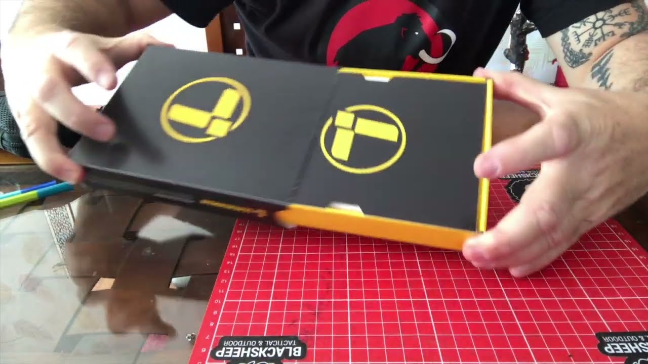 La nueva Leatherman Bond y comparación con la Rebar