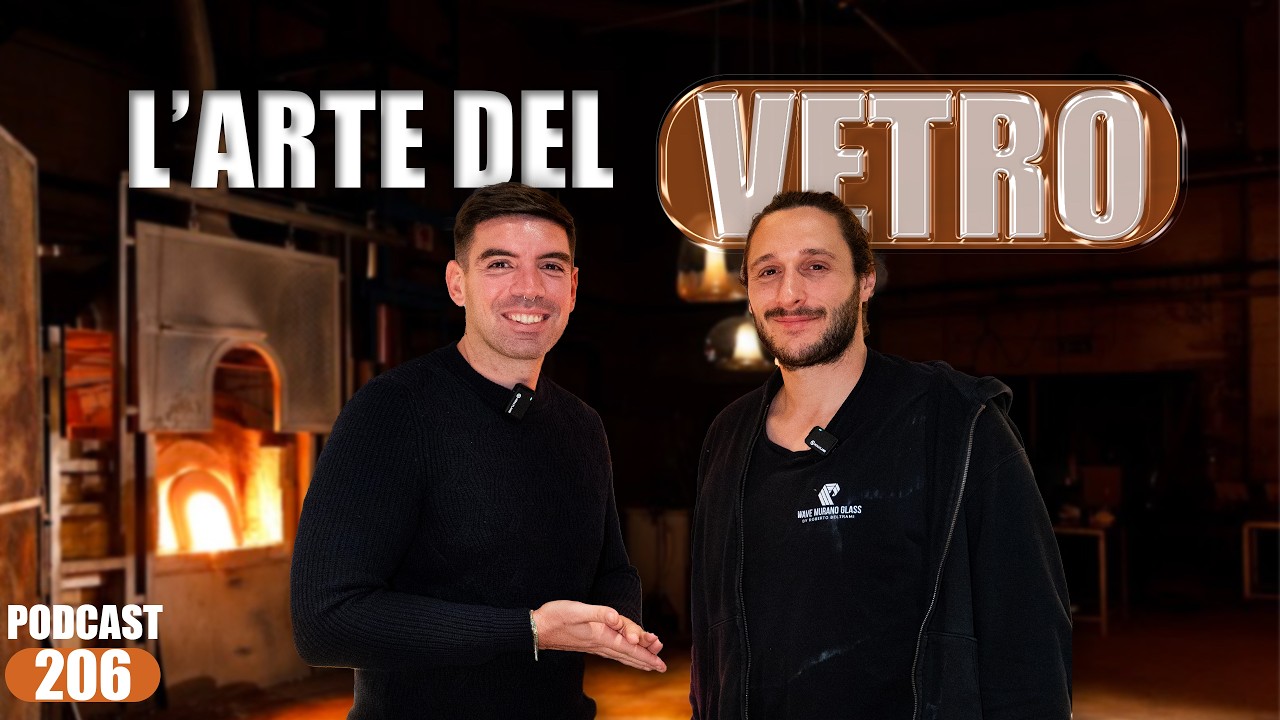 Innovare l'arte più antica del Made in Italy - Intervista a Roberto Beltrami