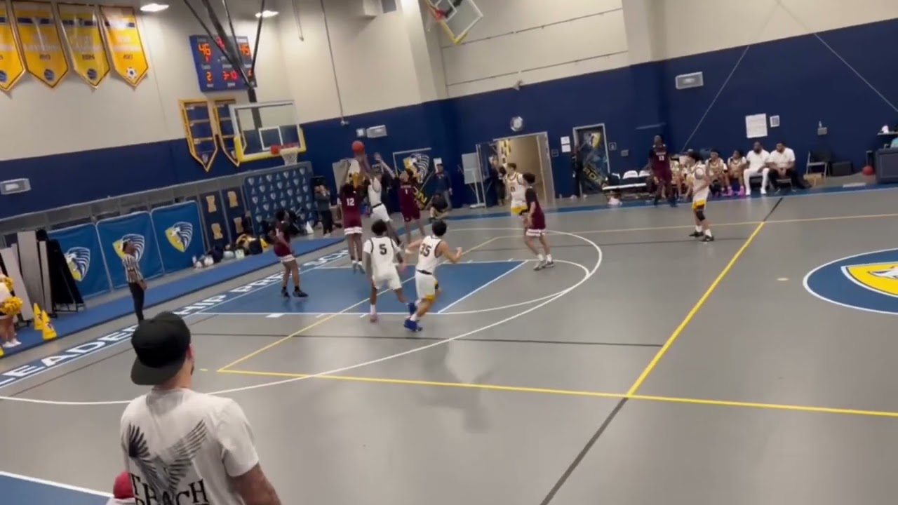 Pj Webb ￼24 points, 3 assists, 4 rebounds, 7 steals