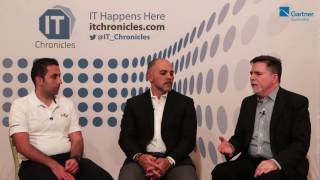 Consumption basis, on-premise hybrid cloud – an interview with Amjad Afanah @amjadafanah
