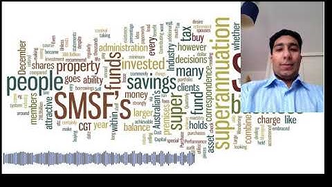 Episode 01   Introduction to SMSF