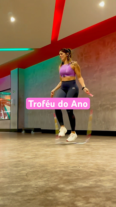 Troféu Do Ano - Jerry Smith