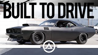 Raw & LOUD 440 ci Garage Built Plymouth Barracuda | Built to Drive Hard by AutotopiaLA 83,973 views 1 month ago 34 minutes