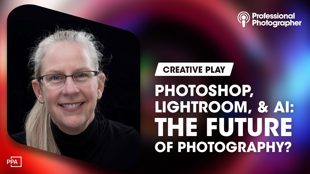 Boost Your Photo Editing with AI | Julieanne Kost