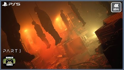 The Callisto Protocol: Part 3 (60 FPS 4K)