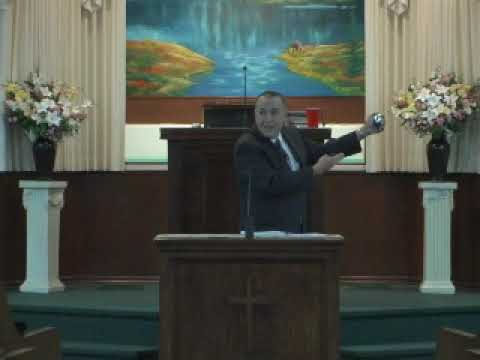 The Messianic Prophecies Part 3, David Minson