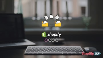Updating categories in Shopify and exporting to Odoo | Odoo V14 | E27