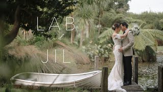 Lab & Jil | Auckland Wedding Film Highlights